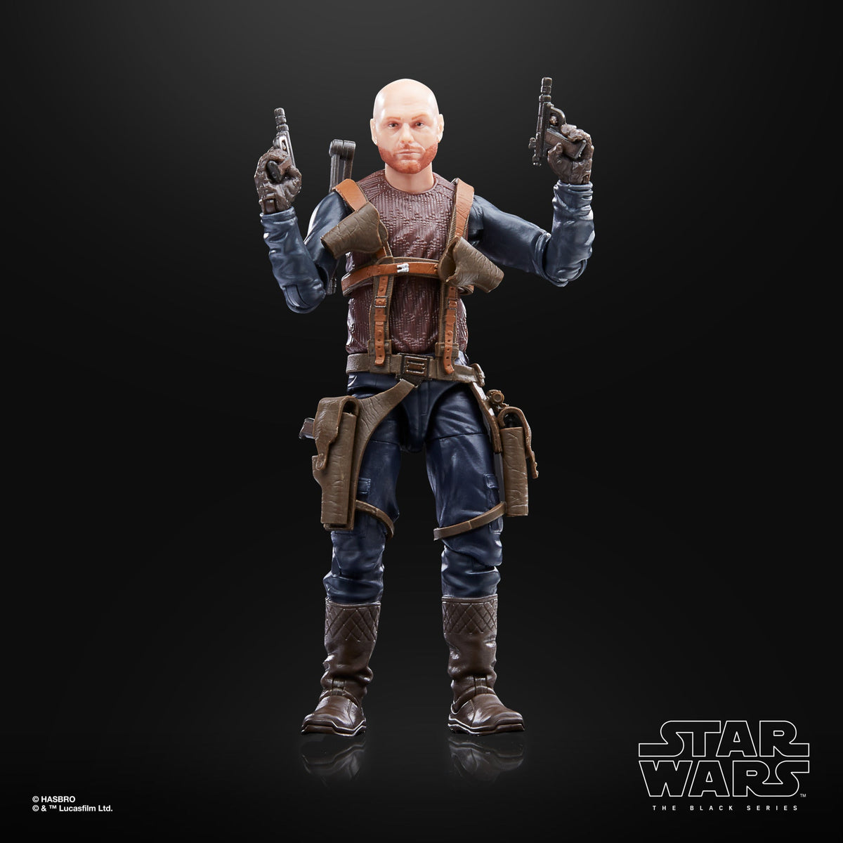 Star Wars The Black Series Migs Mayfeld - Vague 44