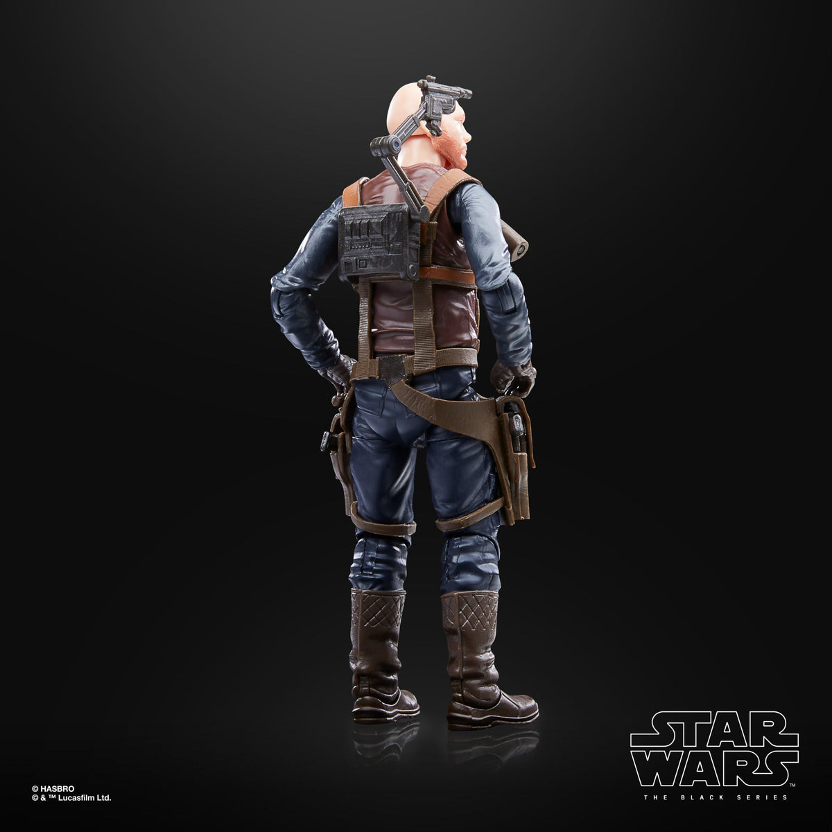 Star Wars The Black Series Migs Mayfeld - Vague 44