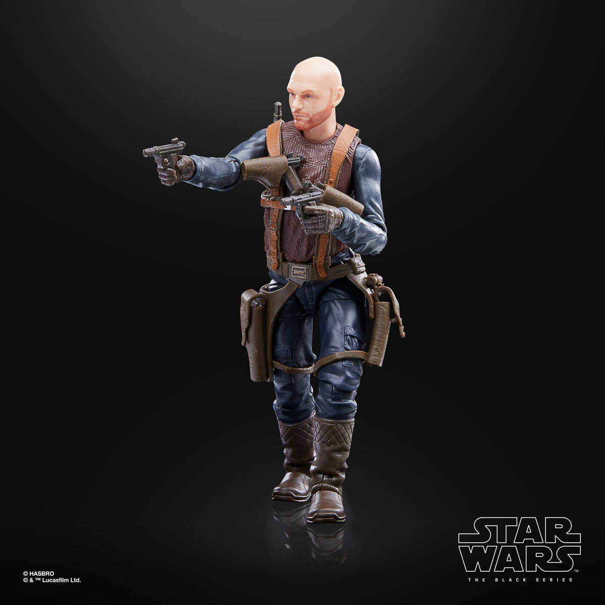 Star Wars The Black Series Migs Mayfeld - Vague 44