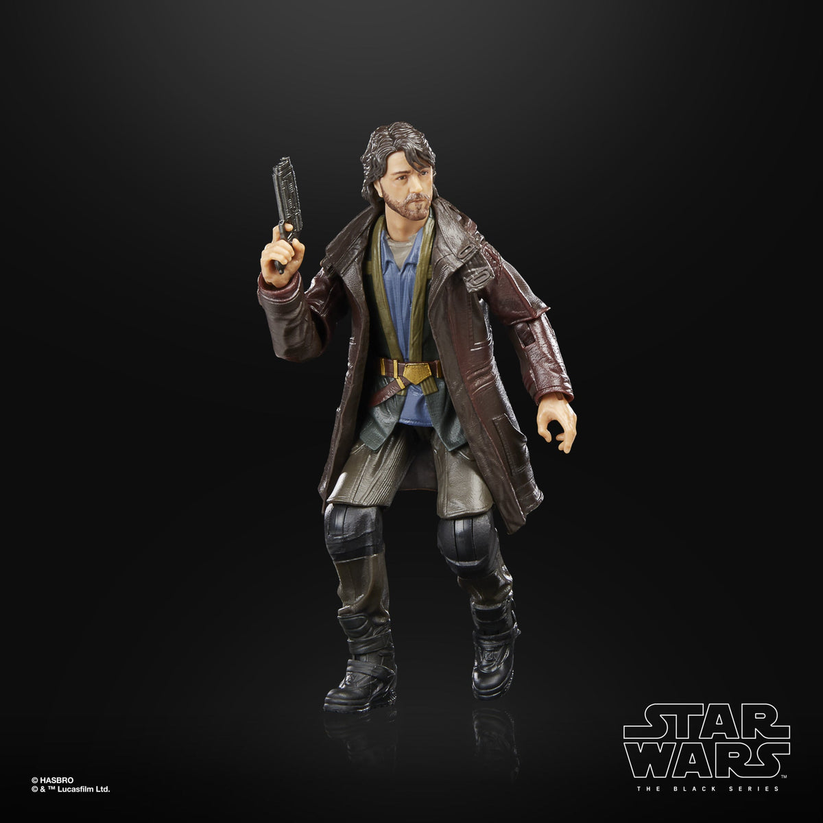 Star Wars The Black Series Cassian Andor – Vague 46