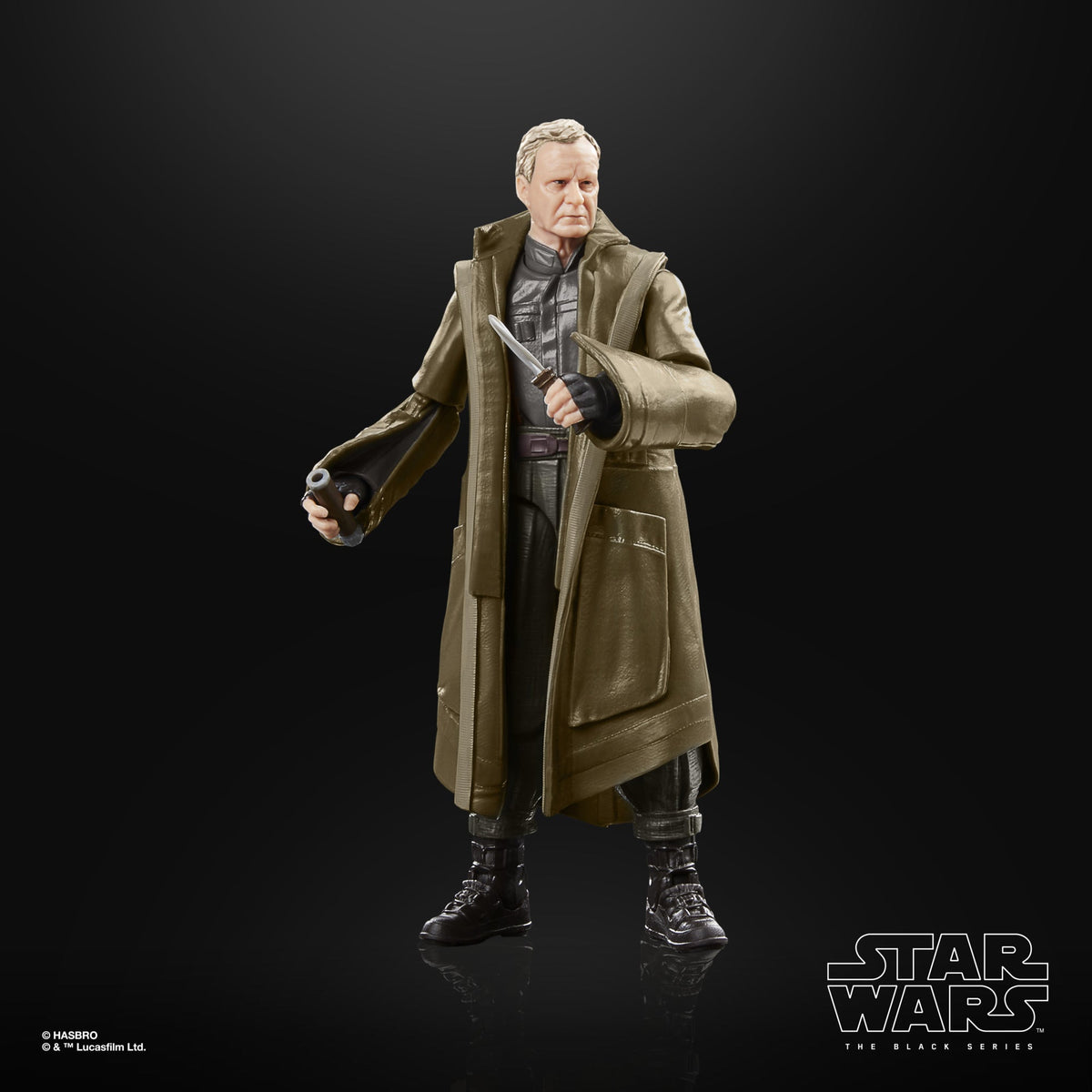 Star Wars The Black Series Luthen Rael - Vague 46