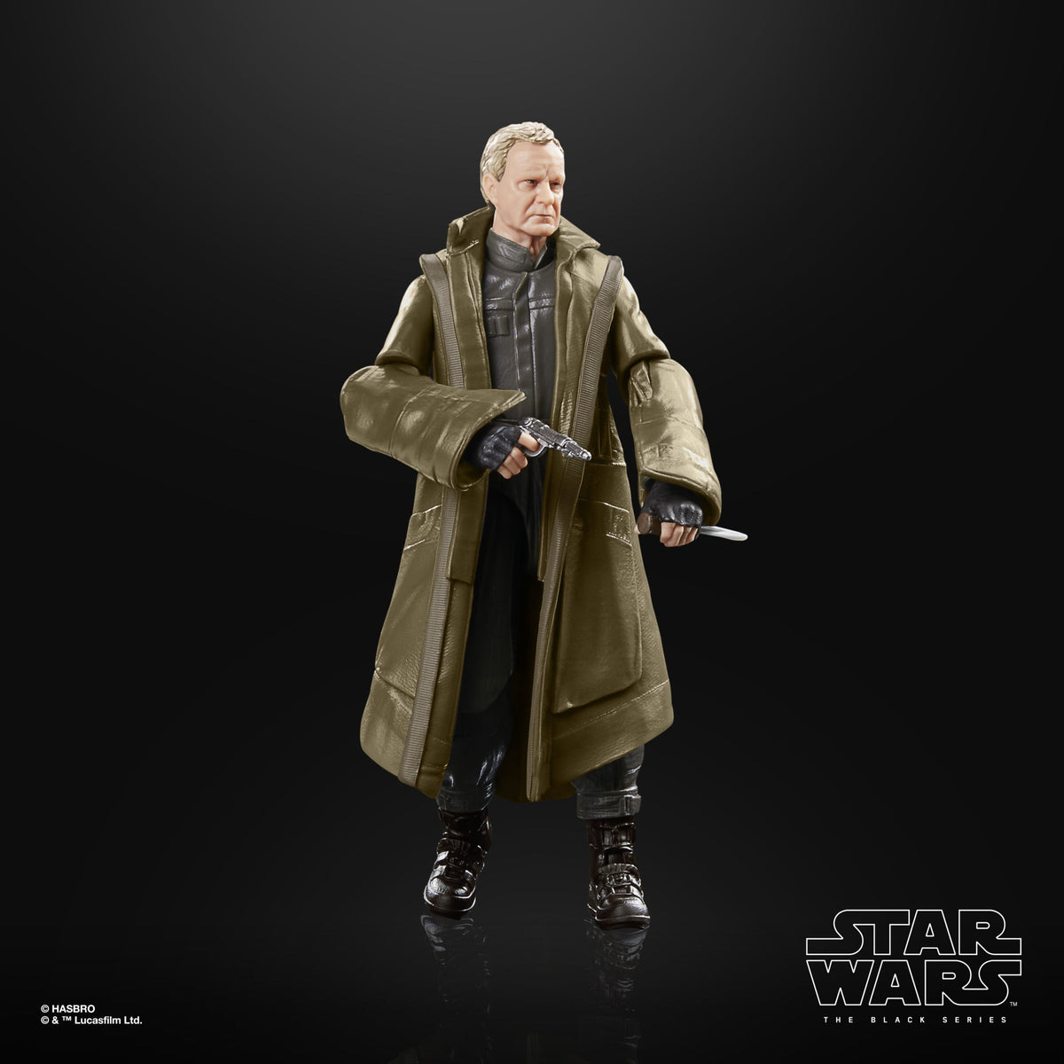 Star Wars The Black Series Luthen Rael - Vague 46