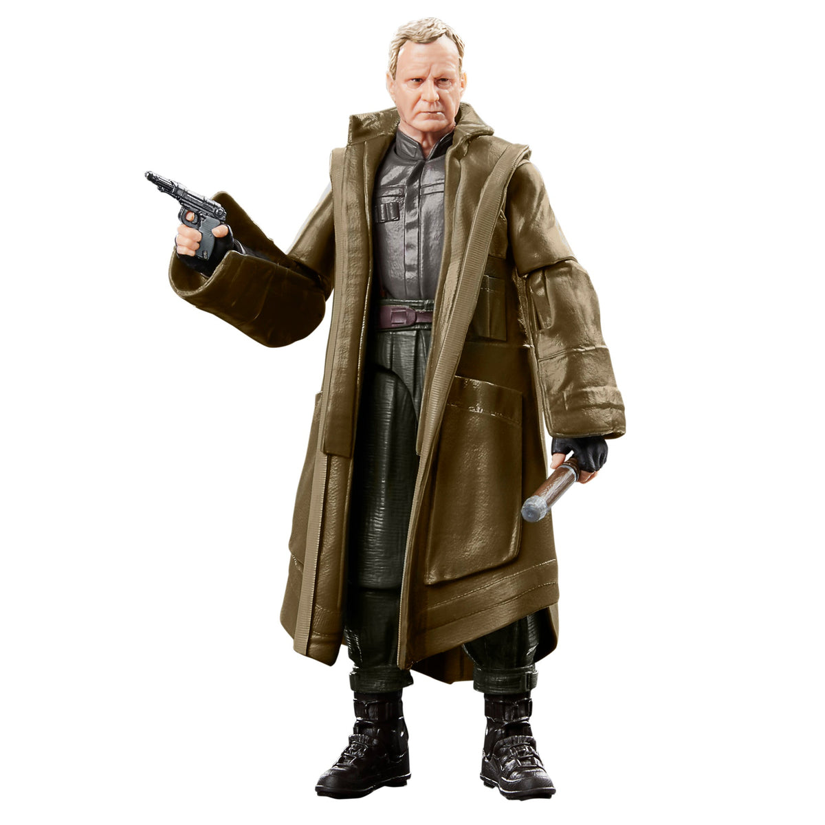 Star Wars The Black Series Luthen Rael - Vague 46