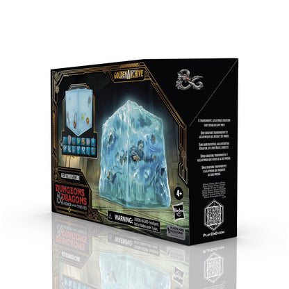 Dungeons & Dragons Archives d'Or Cube Gélatineux