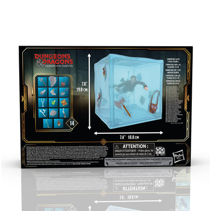 Dungeons & Dragons Archives d'Or Cube Gélatineux
