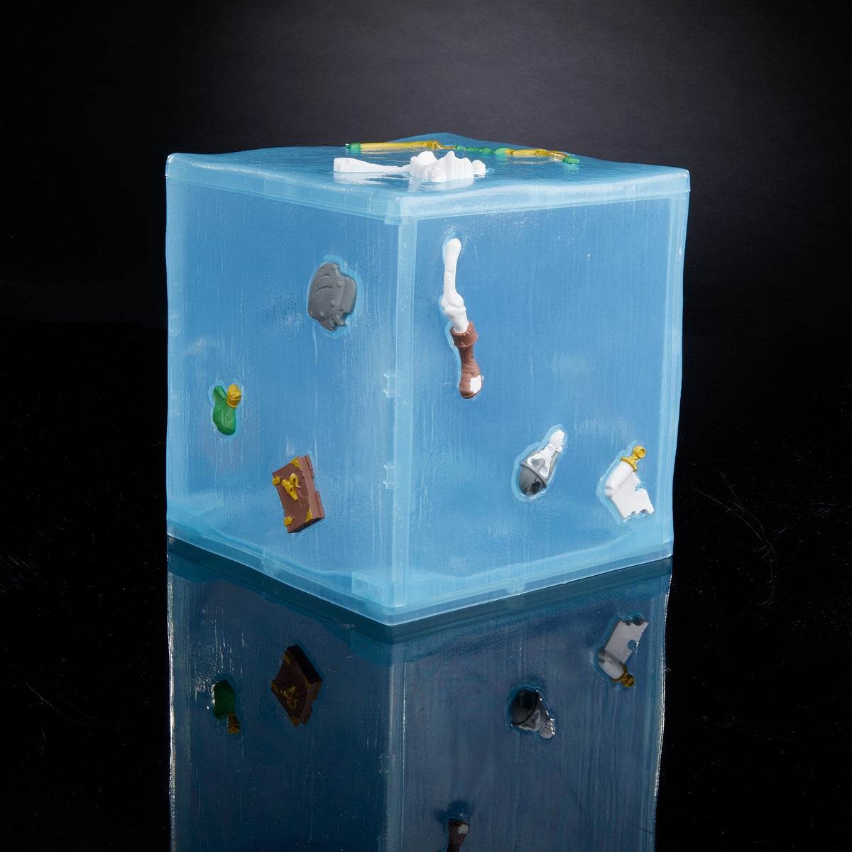 Dungeons & Dragons Archives d'Or Cube Gélatineux