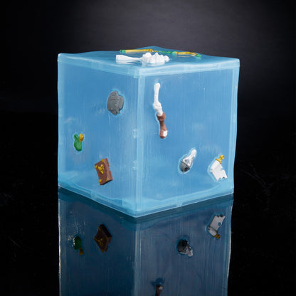 Dungeons & Dragons Archives d'Or Cube Gélatineux