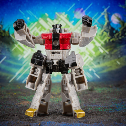 Transformers Legacy Evolution Dinobot Sludge - Classe Nucléaire