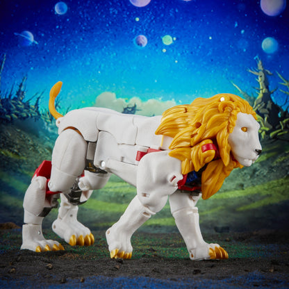 Transformers Legacy Evolution Maximal Leo Prime - Classe VOYAGER