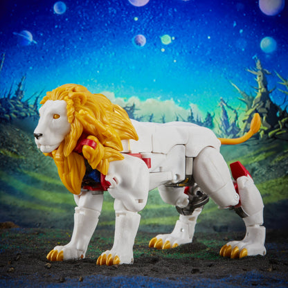 Transformers Legacy Evolution Maximal Leo Prime - Classe VOYAGER