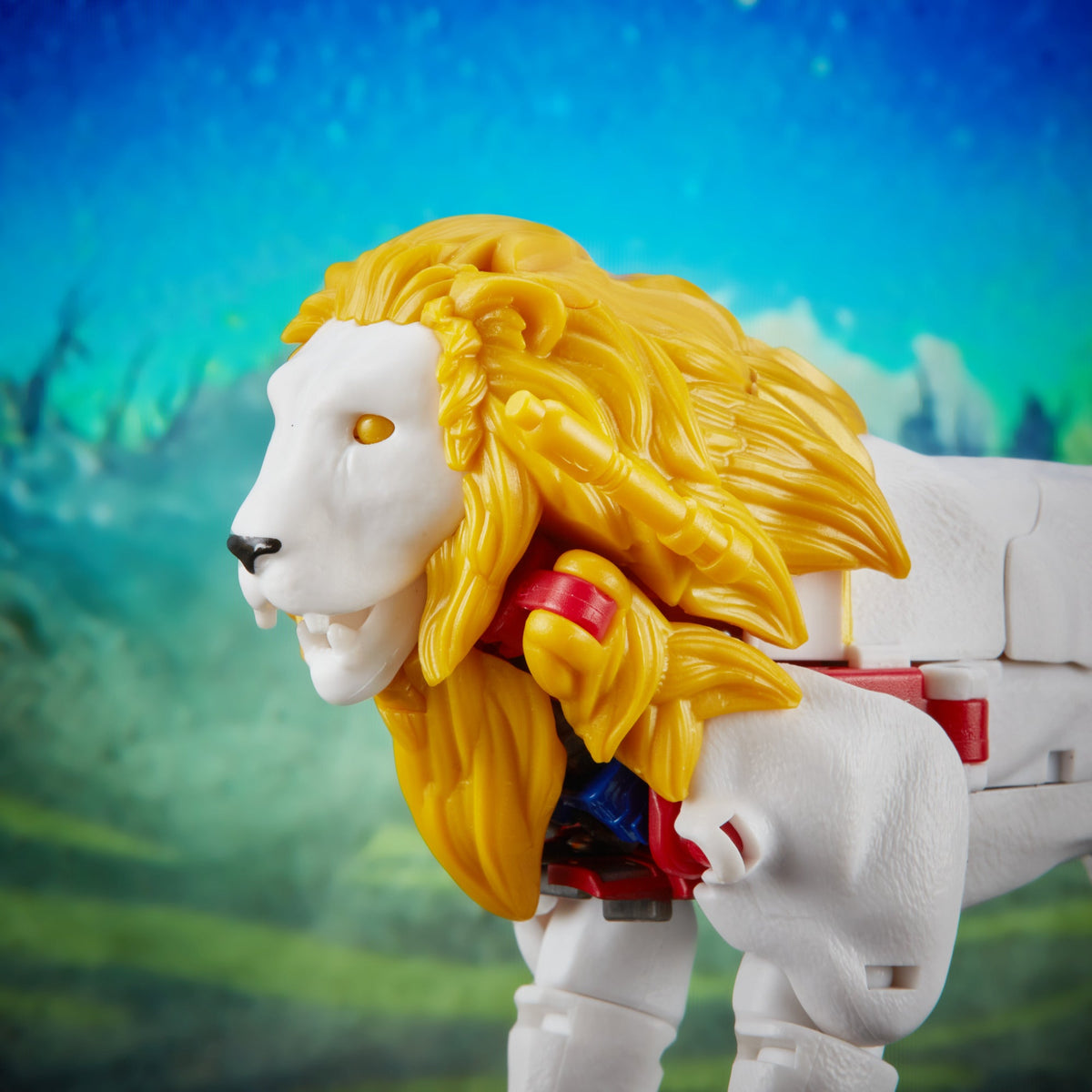 Transformers Legacy Evolution Maximal Leo Prime - Classe VOYAGER