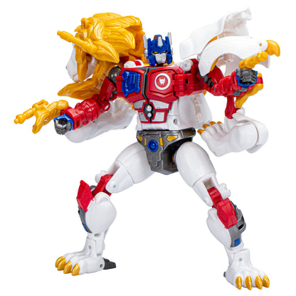 Transformers Legacy Evolution Maximal Leo Prime - Classe VOYAGER