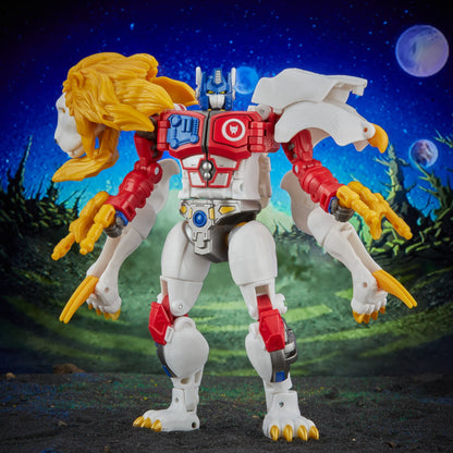 Transformers Legacy Evolution Maximal Leo Prime - Classe VOYAGER