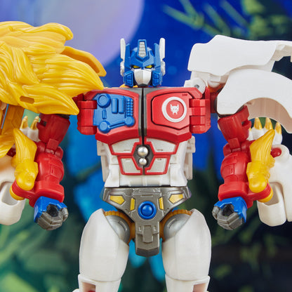 Transformers Legacy Evolution Maximal Leo Prime - Classe VOYAGER