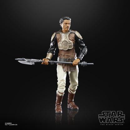 Star Wars The Black Series Lando Calrissian