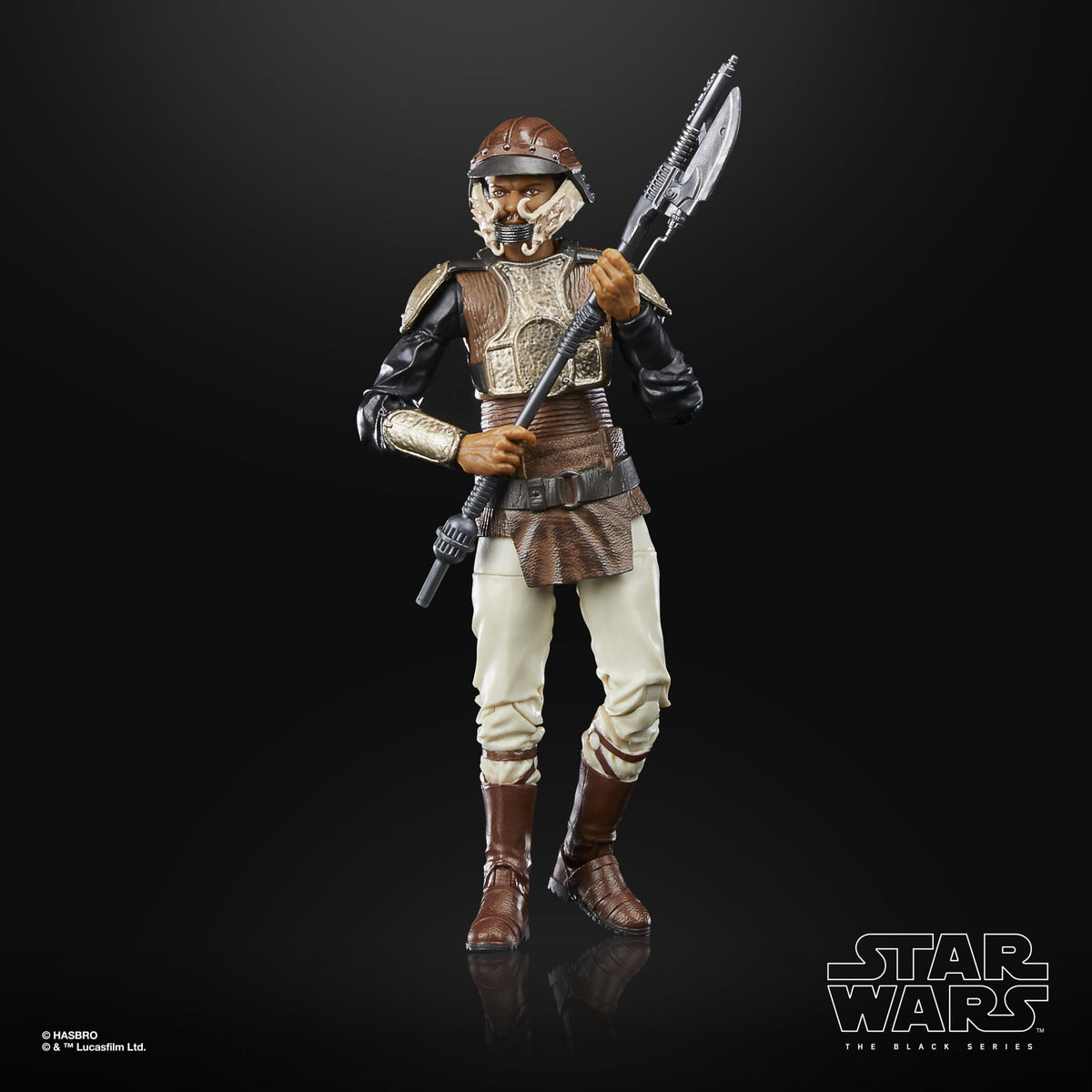 Star Wars The Black Series Lando Calrissian