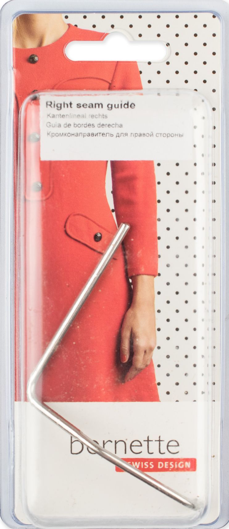 Guide de couture droit Bernette