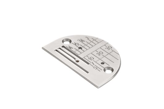 Bernette Straight Stitch Plate - Sewing Machine