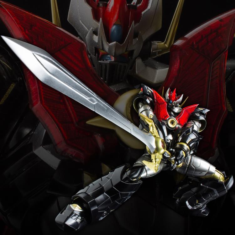 SENTINEL - Figurine Mazinkaiser RIOBOT Mazinkaiser