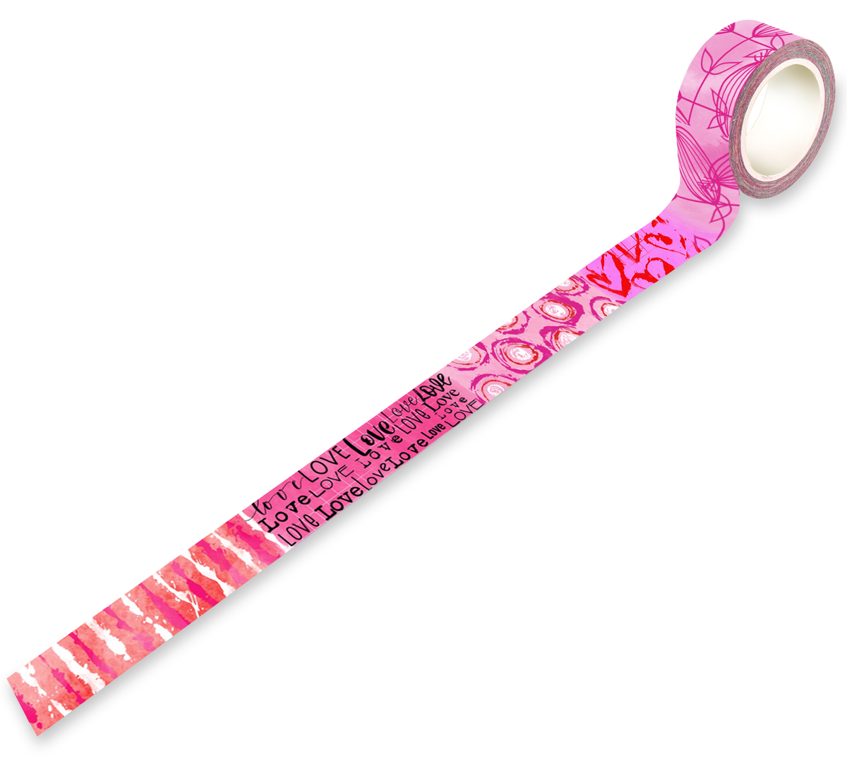 AALL and Create Washi Tape - 51 - Le pays de l'amour