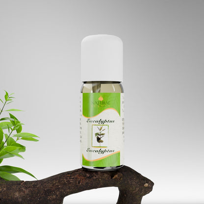Natural Scents Eucalyptus Essential Oil