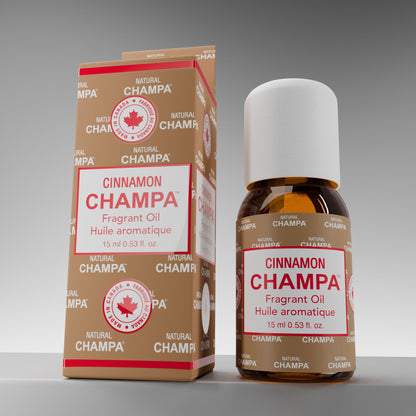 Cinnamon Champa Fragrant Oil