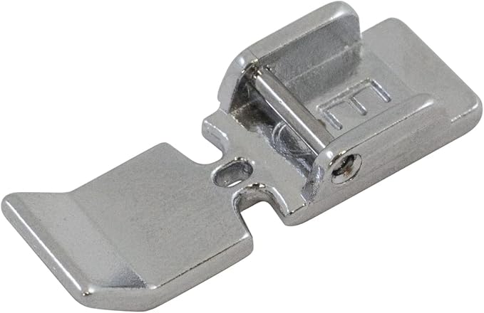 Pied pour fermeture à glissière Janome/Elna
