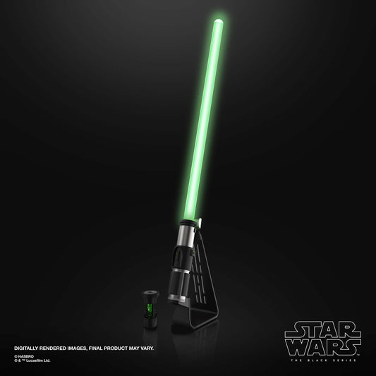 Star Wars The Black Series Sabre laser de Yoda