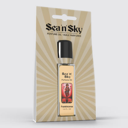 Sea'n'Sky Frankincense Fragrant Oil