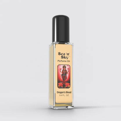 Sea'n'Sky Dragon's Blood Fragrant Oil