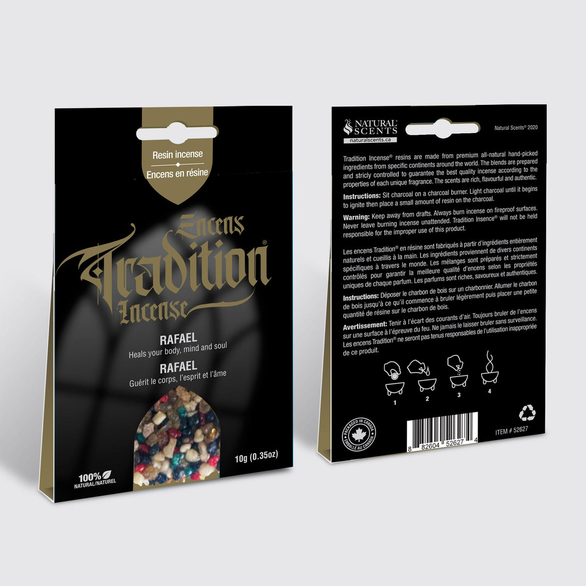 Tradition Incense Rafael