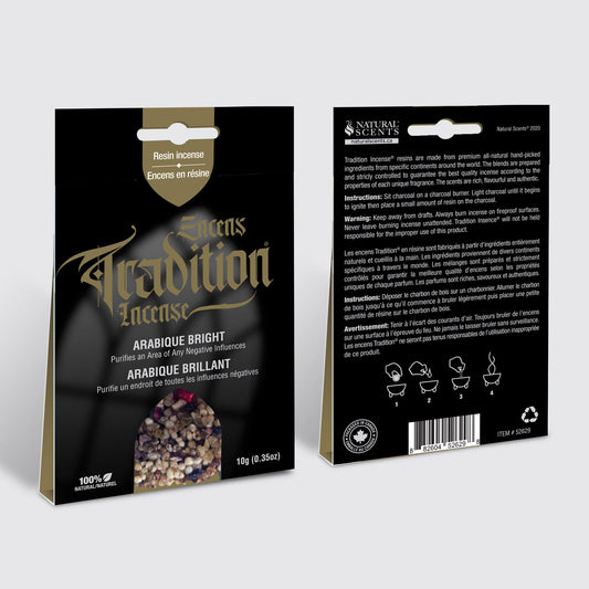 Tradition Incense Arabique Bright