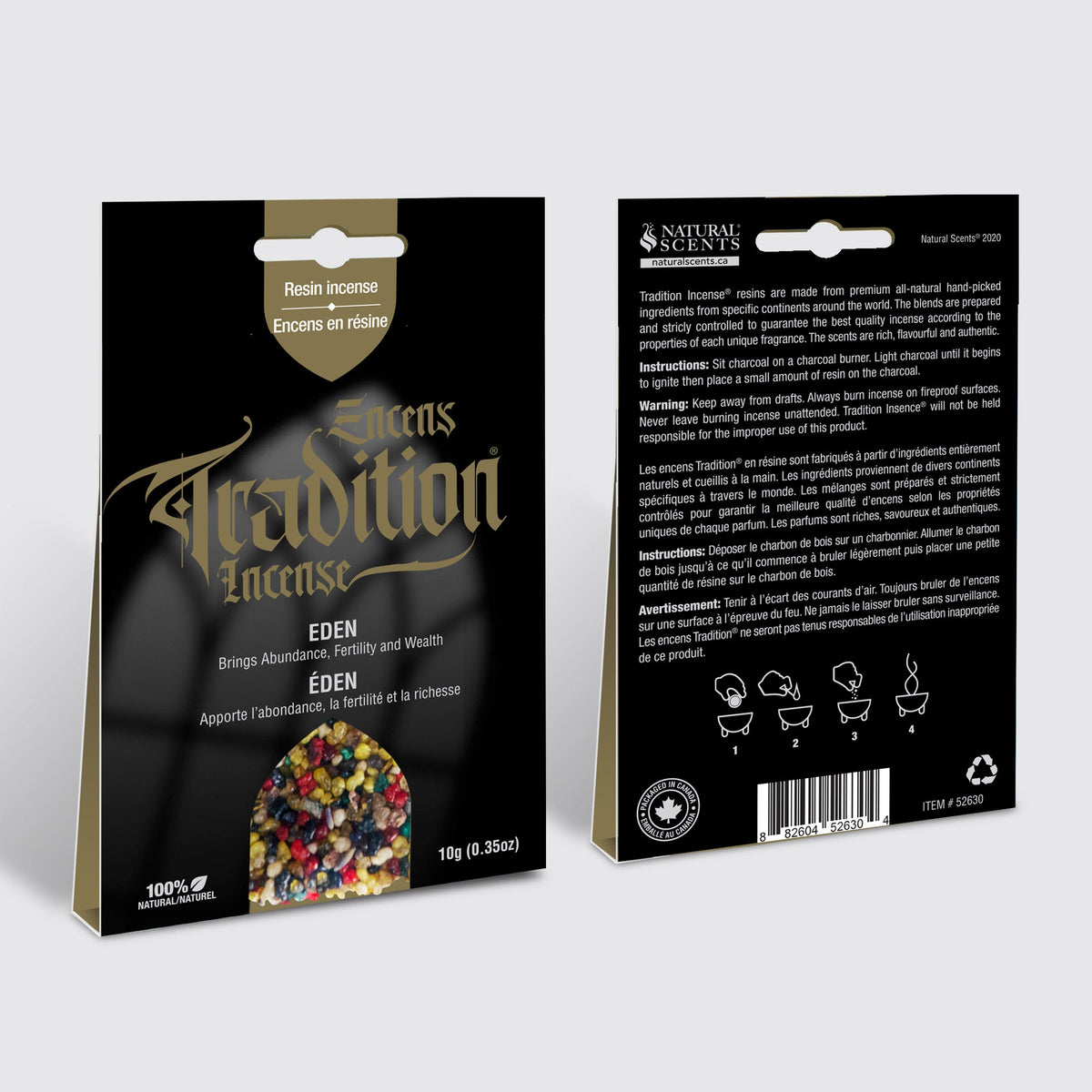 Tradition Incense Eden