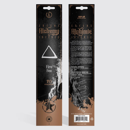 Alchemy Incense® #04 Fire Incense Sticks