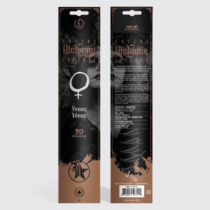 Alchemy Incense® #14 Venus Incense Sticks