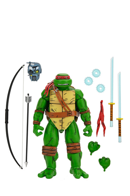 Tortues Ninja (Mirage Comics) – Figurine articulée échelle 7" – Leonardo
