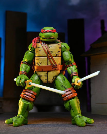 Tortues Ninja (Mirage Comics) – Figurine articulée échelle 7" – Leonardo