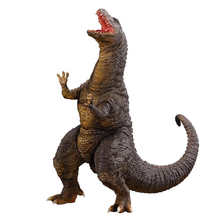Coffret de Figurines Ichibansho Godzillasaurus & Dorat de Godzilla vs. King Ghidorah