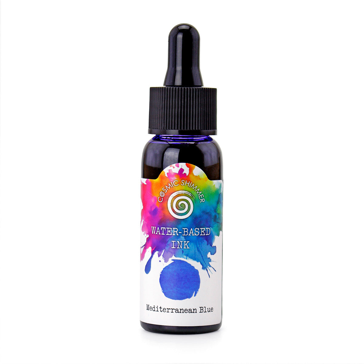 Cosmic Shimmer Water-Based Ink 30ml