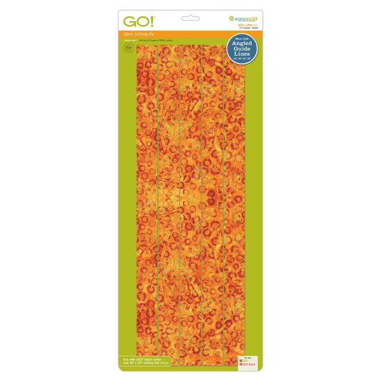GO! Strip Cutter-1 1/2" (1" Finished) 5 
Strips