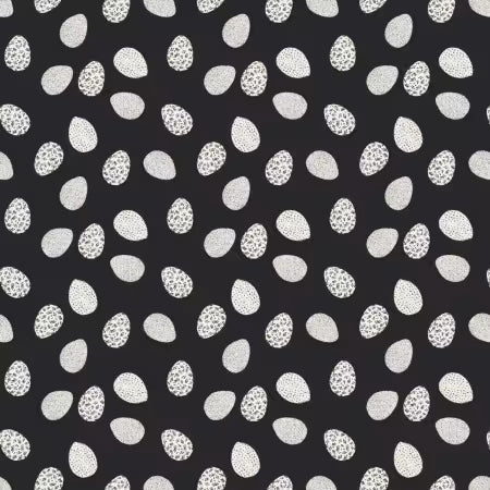 Hen House - Black Pretty Egg Toss - 55250103-01