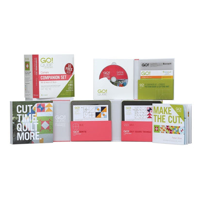 GO! Qube 8" Companion Set-Corners