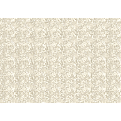 Papier de soie 69x49 cm 27,66"x19,29" Dentelle de lin antique