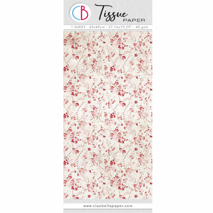 Papier de soie cm69x49 27,66"x19,29" Liberty
