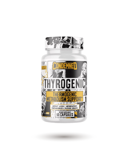 Thyrogenic : Supplément de soutien thyroïdien sans stimulant