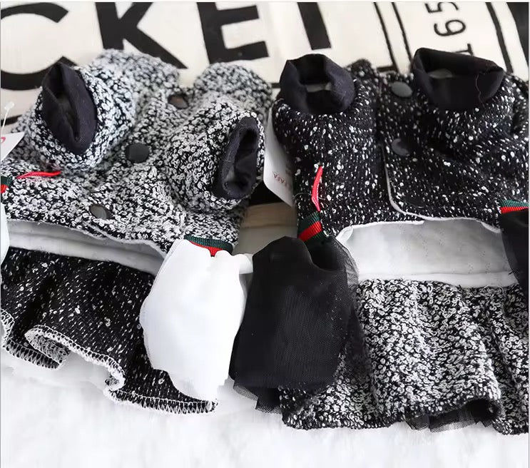 Robe pour chien Gigi | Tenue élégante pour chien