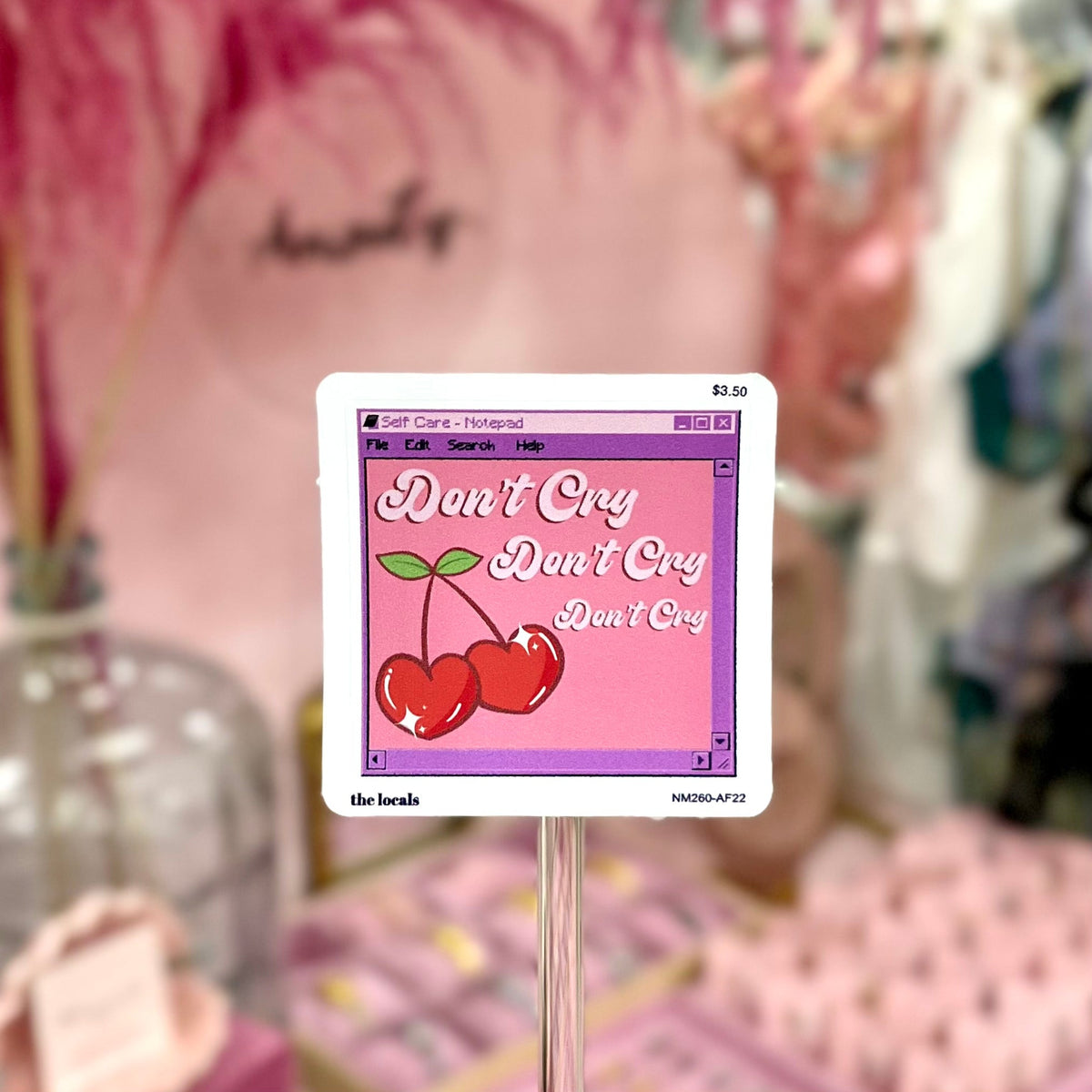 Groovy Feels - Stickers individuels
