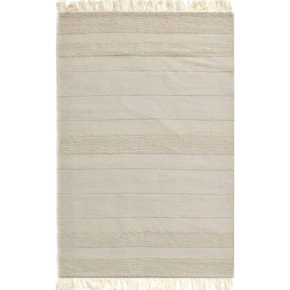 Tapis en laine tissée Lyra 6X9