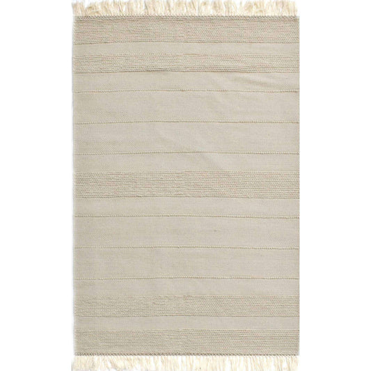 Tapis en laine tissée Lyra 6X9