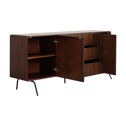VEIL Sideboard 2 Doors 3 Drawers